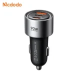 شارژر فندکی 3 پورت 90 وات مک دودو مدل Mcdodo CC-3110 Gana