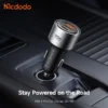 شارژر فندکی 3 پورت 90 وات مک دودو مدل Mcdodo CC-3110 Gana - Image 2