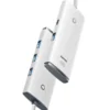هاب تایپ سی 4 پورت با کابل 1 متر بیسوس مدل Baseus Lite Series Type-C Hub Adapter BS-OH031 WKQX030402 - Image 2