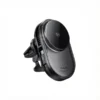 هولدر موبایل دریچه کولری و شارژ وایرلس مک دودو مدل Mcdodo MagQ Ultra Qi2 CH-8400