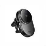 هولدر موبایل دریچه کولری و شارژ وایرلس مک دودو مدل Mcdodo MagQ Ultra Qi2 CH-8400
