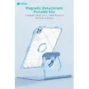 کیف کلاسوری مناسب تبلت اپل 13 اینچ کوتسی مدل COTECi IP-102 Ipad Pro 13 M4 2024 - Image 4
