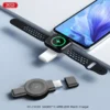شارژر بی سیم اپل واچ ایکس او مدل XO CX026 - Image 9