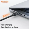 کابل USB-C طول 1.5 متر مک دودو مدل Mcdodo CA-7380 - Image 4