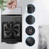 کولر رومیزی مه پاش و چراغ خواب پرودو مدل Porodo Lifestyle Air & Mist Portable Cooling Fan With Night Light - Image 8