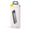 هاب 7 پورت تایپ سی بیسوس مدل Baseus CAHUB-L0G - Image 8