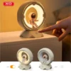 چراغ خواب فانتزی شارژی طرح فضانورد ایکس او مدل XO LED lamp OZ12 astronaut 1200mAh - Image 5