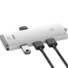 هاب تایپ سی 4 پورت با کابل 1 متر بیسوس مدل Baseus Lite Series Type-C Hub Adapter BS-OH031 WKQX030402 - Image 5