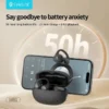 هدفون‌ بی‌سیم سلبریت مدل Celebrat W81 ComfortFit Bass Boost TWS - Image 2