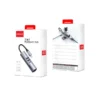 هاب 7 پورت USB-C هیسکا مدل Hiska HR-53 - Image 6
