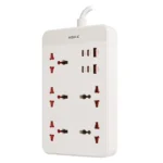 چند راهی 2500 وات هیسکا مدل Hiska CH-5521