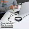 کابل USB-C طول 1.5 متر مک دودو مدل Mcdodo CA-7380 - Image 3