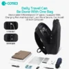 کوله پشتی لپ تاپ مناسب برای لپ تاپ 16 اینچ کوتسی مدل COTECi 14028 - Image 3