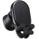 هولدر موبایل دریچه کولر خودرو بیسوس Baseus Stable Series air vent car holder SUWX020001 CM013