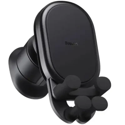 هولدر موبایل دریچه کولر خودرو بیسوس Baseus Stable Series air vent car holder SUWX020001 CM013