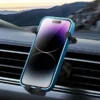 هولدر موبایل دریچه کولر خودرو بیسوس Baseus Stable Series air vent car holder SUWX020001 CM013 - Image 6