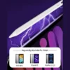 قلم لمسی گوشی‌های هوشمند کوتسی مدل COTECi 62010 Stylus touch pen smartphones - Image 5