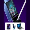 قلم لمسی گوشی‌های هوشمند کوتسی مدل COTECi 62010 Stylus touch pen smartphones - Image 9