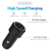 شارژر فندکی 38 وات پرووان مدل ProOne PCG21 - Image 5