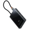 هاب تایپ سی 8 پورت بیسوس مدل Baseus Focus Series 8 Port Type-C Hub Adapter OH082