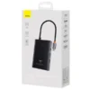 هاب تایپ سی 8 پورت بیسوس مدل Baseus Focus Series 8 Port Type-C Hub Adapter OH082 - Image 11