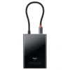 هاب تایپ سی 8 پورت بیسوس مدل Baseus Focus Series 8 Port Type-C Hub Adapter OH082 - Image 5