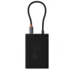 هاب تایپ سی 8 پورت بیسوس مدل Baseus Focus Series 8 Port Type-C Hub Adapter OH082 - Image 8