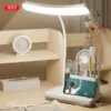 چراغ مطالعه و چراغ خواب شارژی ایکس او مدل XO OZ11 3 Color Multi Speed Pencil Table Lamp with Night Light - Image 4