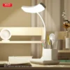 چراغ مطالعه و چراغ خواب شارژی ایکس او مدل XO OZ11 3 Color Multi Speed Pencil Table Lamp with Night Light - Image 5