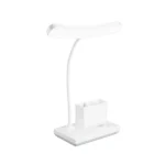 چراغ مطالعه و چراغ خواب شارژی ایکس او مدل XO OZ11 3 Color Multi Speed Pencil Table Lamp with Night Light