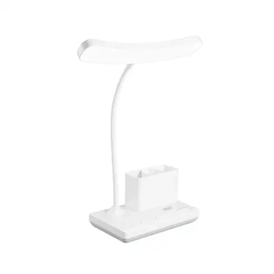 چراغ مطالعه و چراغ خواب شارژی ایکس او مدل XO OZ11 3 Color Multi Speed Pencil Table Lamp with Night Light