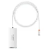 هاب تایپ سی 4 پورت با کابل 1 متر بیسوس مدل Baseus Lite Series Type-C Hub Adapter BS-OH031 WKQX030402