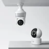 دوربین مداربسته هوشمند ایکس او مدل XO Smart Treasure 300W Pixel Camera HD smart camera CR01 - Image 5