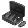 میکروفون بی سیم یقه ای لایتنینگ ایکس او مدل XO MKF09B ANC Noise Reduction Lightning Wireless Microphone