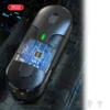 میکروفون بی سیم یقه ای لایتنینگ ایکس او مدل XO MKF09B ANC Noise Reduction Lightning Wireless Microphone - Image 5
