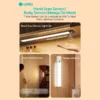 لامپ سنسوردار هوشمند زیر کابینتی 30 سانتی متری و 1.5 وات کوتسی مدل 89003 COTECi 1Word Sensor Light Soft Tri-color 30CM 1.5W - Image 7