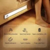 لامپ سنسوردار هوشمند زیر کابینتی 30 سانتی متری و 1.5 وات کوتسی مدل 89003 COTECi 1Word Sensor Light Soft Tri-color 30CM 1.5W - Image 8