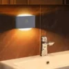 چراغ هوشمند شارژی سنسور دار کوتسی مدل COTECi Motion Sensor LED Light 89005 - Image 3