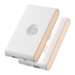 چراغ هوشمند شارژی سنسور دار کوتسی مدل COTECi Motion Sensor LED Light 89005