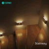 چراغ هوشمند شارژی سنسور دار کوتسی مدل COTECi Motion Sensor LED Light 89005 - Image 9