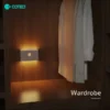 چراغ هوشمند شارژی سنسور دار کوتسی مدل COTECi Motion Sensor LED Light 89005 - Image 10