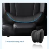 بالش طبی پشت کمری و گردنی صندلی خودرو بیسوس مدل Baseus BS-CN005 ComfortRide Car Lumbar - Image 6