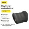 بالش طبی پشت کمری و گردنی صندلی خودرو بیسوس مدل Baseus BS-CN005 ComfortRide Car Lumbar - Image 9