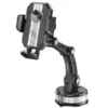 هولدر چرخشی گوشی موبایل داخل خودرو ایکس او مدل XO C146 Gravity Car Holder with Suction Cup