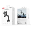 هولدر چرخشی گوشی موبایل داخل خودرو ایکس او مدل XO C146 Gravity Car Holder with Suction Cup - Image 9