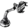 هولدر چرخشی گوشی موبایل داخل خودرو ایکس او مدل XO C146 Gravity Car Holder with Suction Cup - Image 4