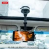 هولدر چرخشی گوشی موبایل داخل خودرو ایکس او مدل XO C146 Gravity Car Holder with Suction Cup - Image 7