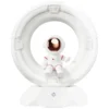 چراغ خواب فانتزی شارژی طرح فضانورد ایکس او مدل XO LED lamp OZ12 astronaut 1200mAh - Image 2