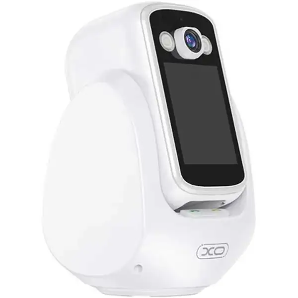 454038.webp دوربین مداربسته هوشمند تحت شبکه ایکس او مدل XO CR08 HD smart camera - Image 1