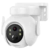 دوربین نظارتی هوشمند با پنل خورشیدی ایکس او مدل XO CR10 Solar Outdoor Camera 300W Pixel WiFi Edition - Image 2